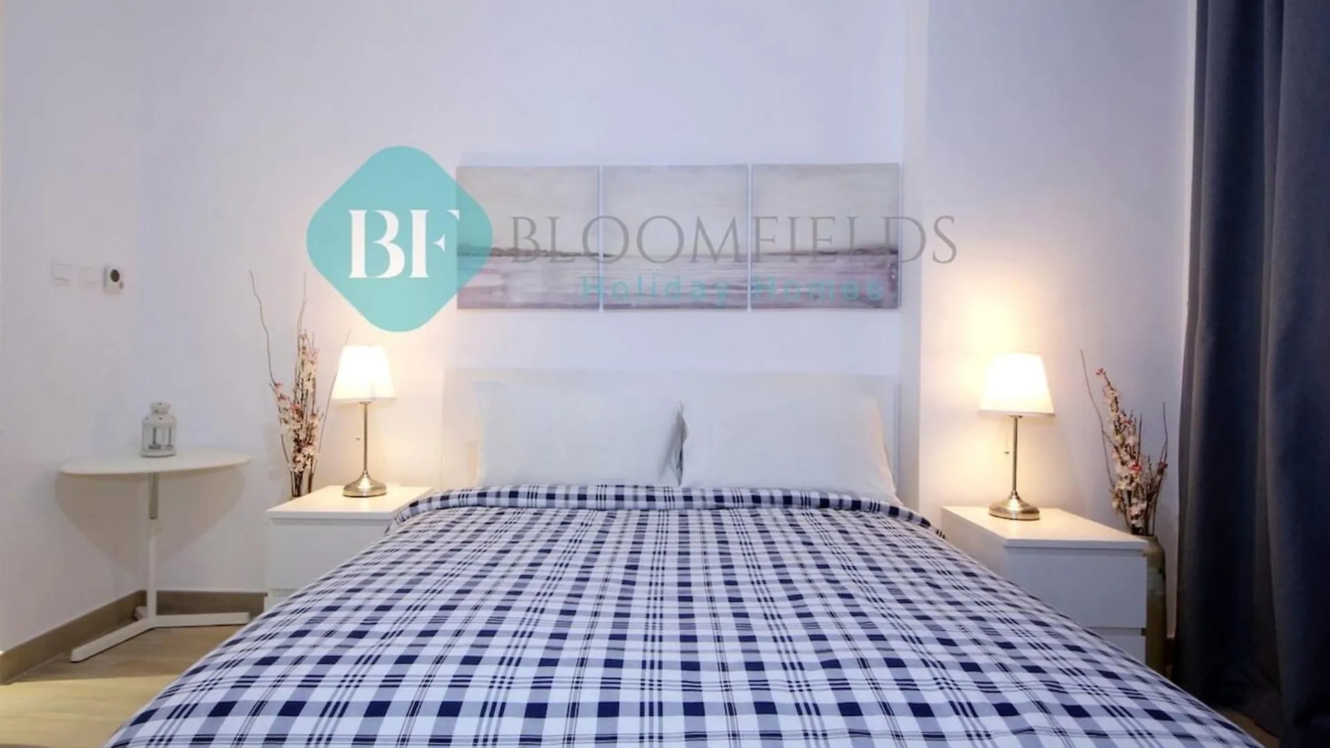 Bloomfields Stu Canal View Waters Edge Yas Island Абу-Даби