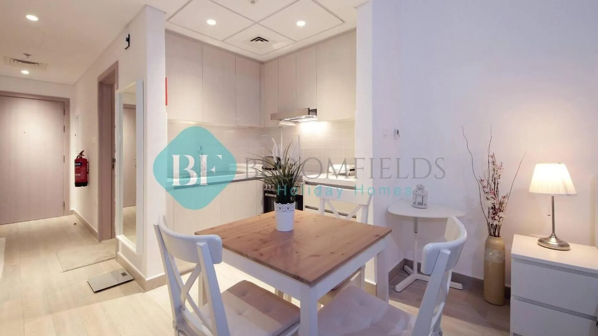 Bloomfields Stu Canal View Waters Edge Yas Island Абу-Даби